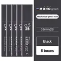 Black 2B 5 boxes