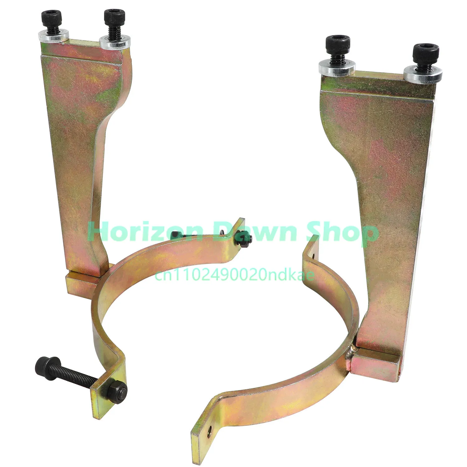 disassembly and installation of chain tools, hydraulic cylinder special tools
