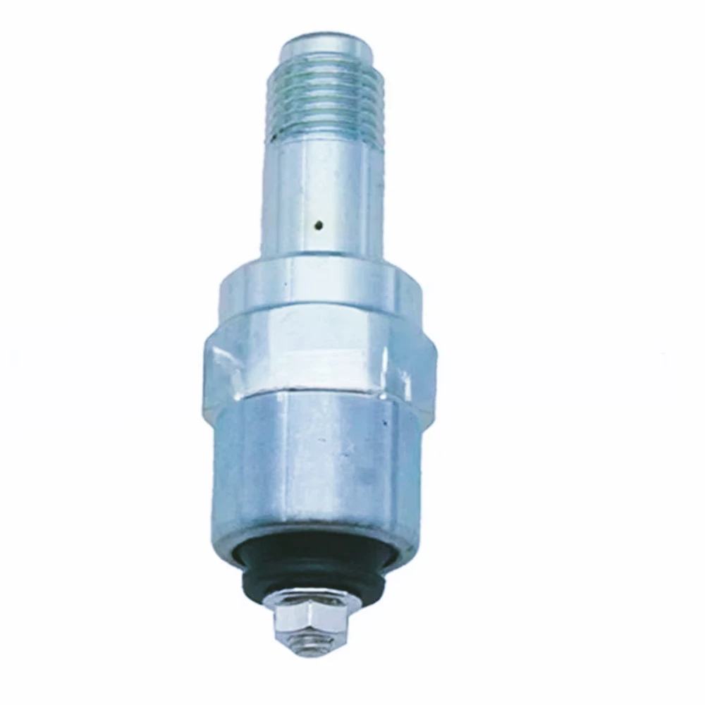 ZF-F Válvula Solenoide de Bomba de Combustible 8941748200 8905200030 8-94174820-0 para Excavadoras Isuzu