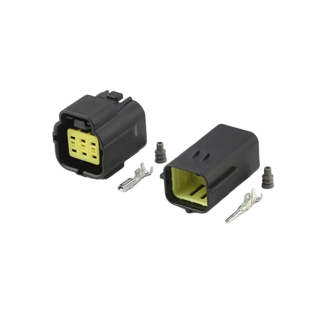 5 sets 6P 174264-2 high-quality domestic 174262-2 electronic throttle pedal plugs, DJ70616Y-1.8-11/21 6P