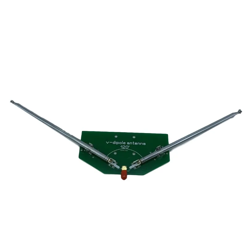 Frequency 78M-1 GHz Positive V Angle Antenna V-DIPOLE Antenna- V1