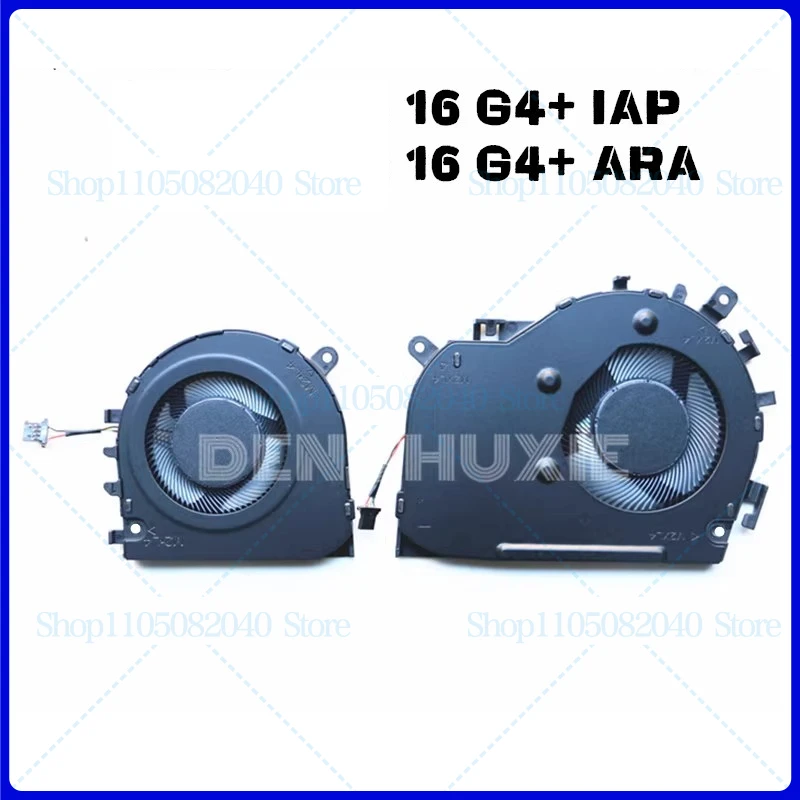 

For Lenovo ThinkBook 16 G4 IAP ARA ABA 16 G5IRH fan