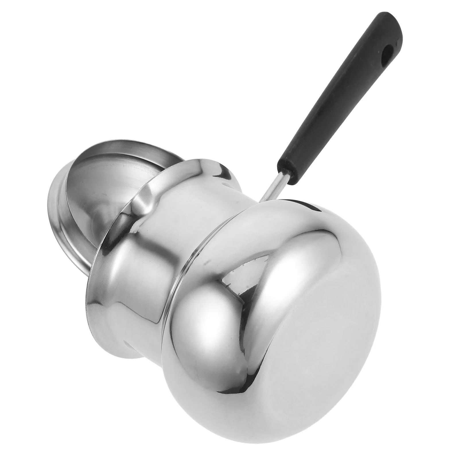 

Household Stainless Steel Soup Pot Thickened Deep Cooking Pot Ergonomic Handle Stew Saucepan Dishwasher Safe Deep Fry Pan