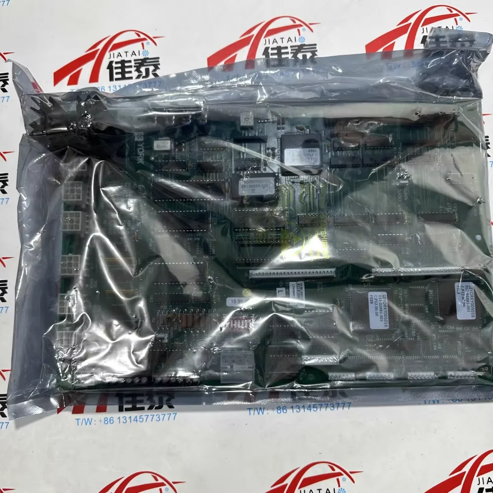 York central air conditioner 031-01095-002 YEAJ computer motherboard