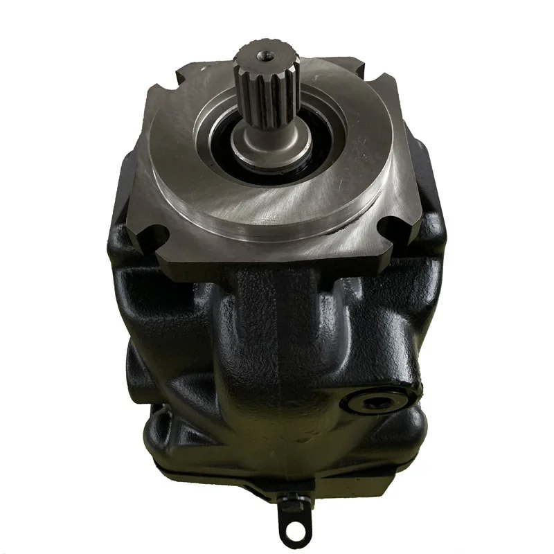 Original new hydraulic pump AT455737 use for 872G Grader 83040488
