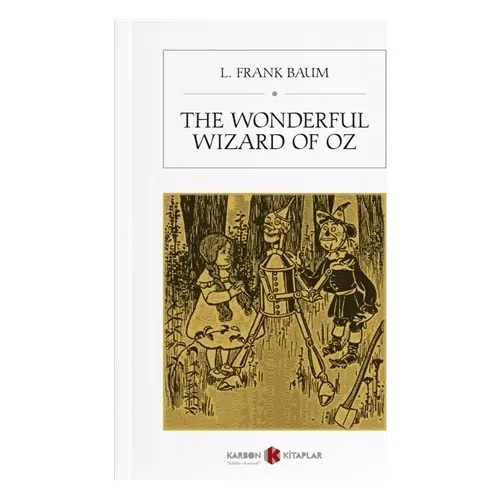 The Wonderful Witch Of Oz