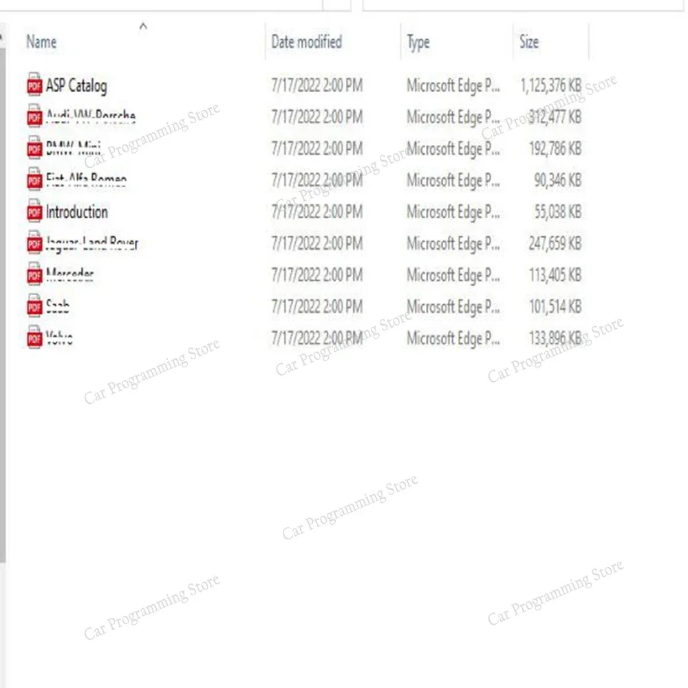 Repair Manual AutoSmart Tool for Asian Eu Domestic Cars Trucks Updated Models Information Service for Transponders Locksmith Set