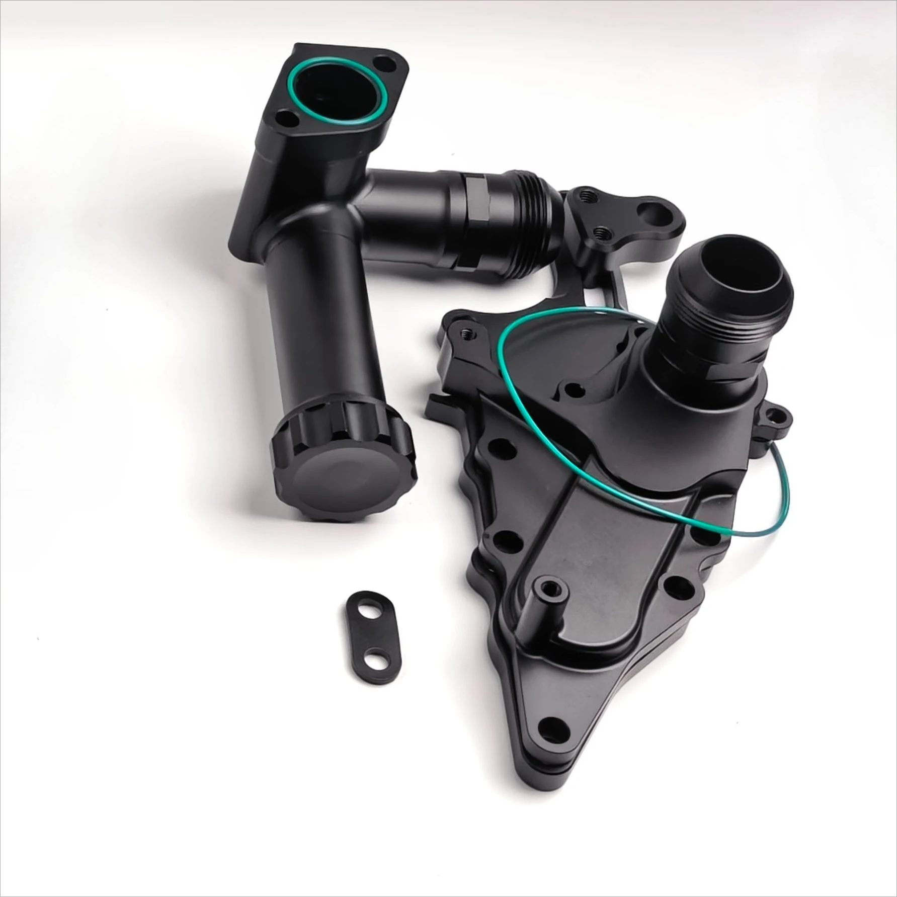 Water Pump Generator Numerical Control Billet Bracket Removal Kit SUPRA SOARER CHASER JZA80 JZZ30 JZX90 JZX100 1JZGTE 2JZGTE
