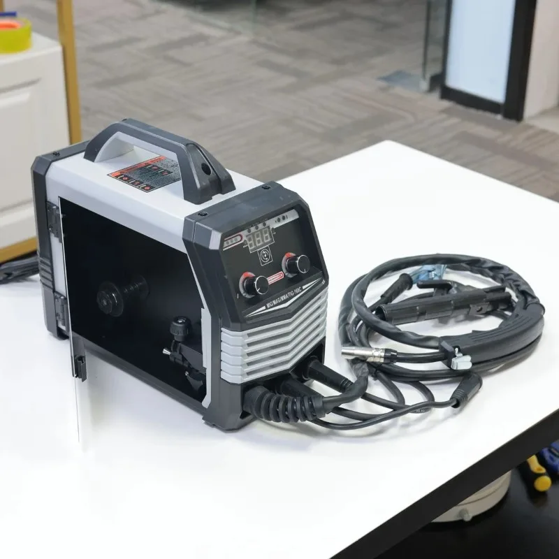 

【2026】4-in-1 IGBT Inverter Welder 300A MIG TIG MMA MAG With Large Display & Overload Protection 415V