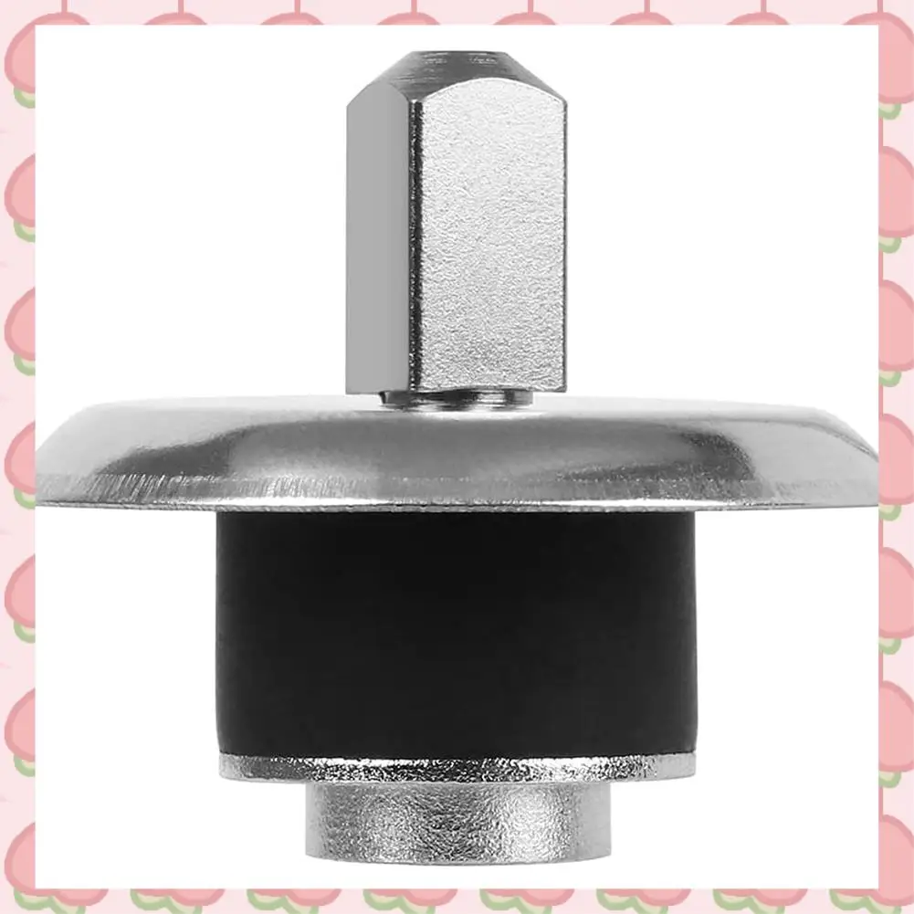 Cuchilla de fusión de 6 puntos N18R, piezas de repuesto de fondo de tarro de licuadora 4980 y 4902, Compatible con cuchilla de licuadora Osterizer