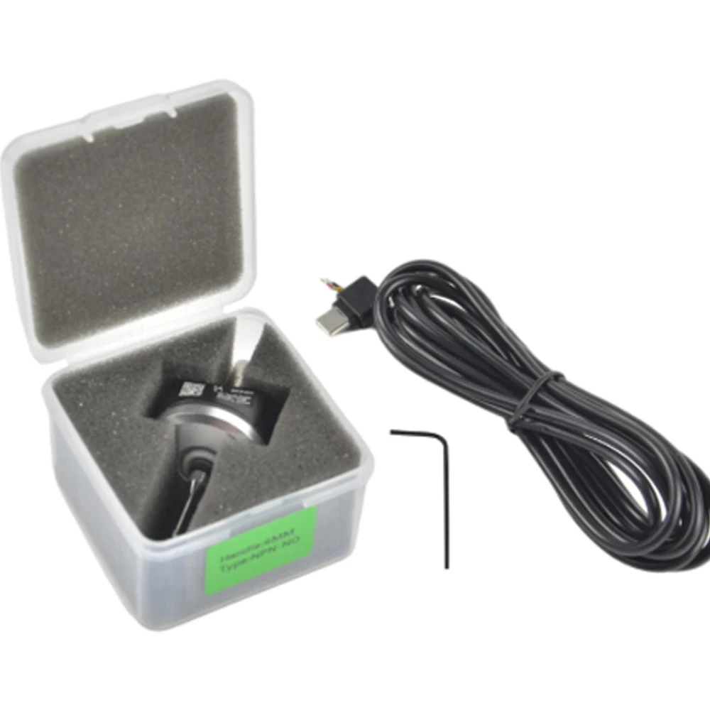 Imagem -06 - Anti-roll 3d Touch Probe Edge Finder Stylus Probe Alinhamento Desktop Cnc Probe Compatível com Mach3 e Grbl Mais Recente v5 e v6