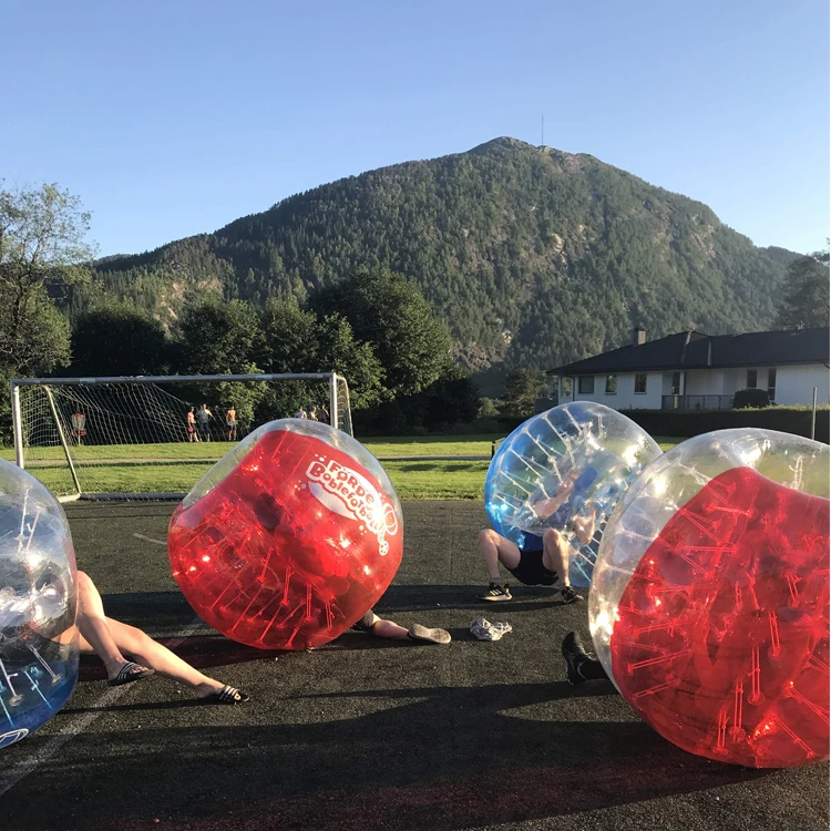 

Commercial Inflatable Football Game Body Bumper Ball Inflatable Human Zorb Ball Inflatable Bubble Soccer