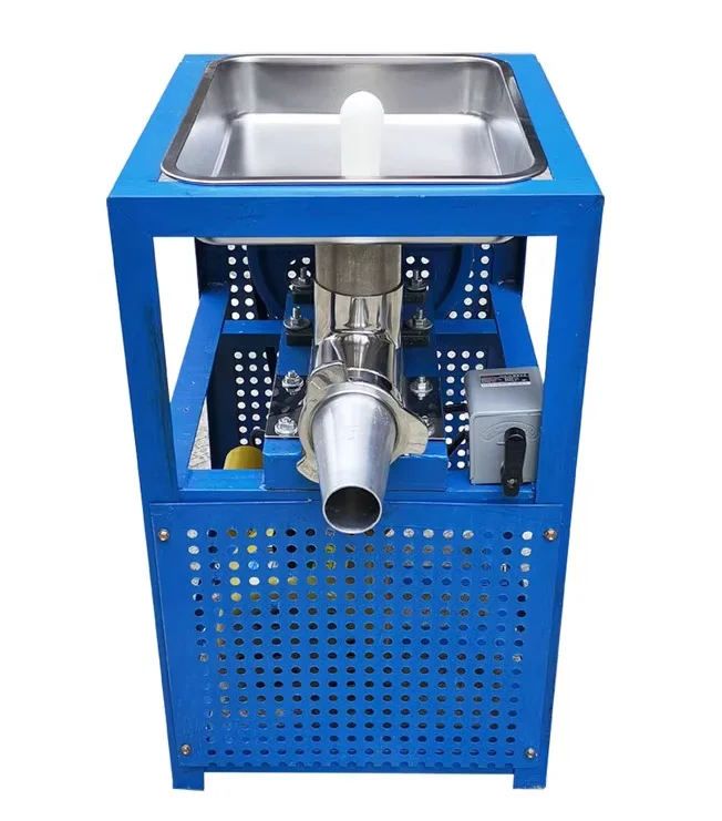 Rice Cake Machine / Grain Glutinous Rice Cake Machine / Automatic Rice Cake Extruder Machine