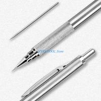 L8RC Heavy Duty Automatic Center Steel Spring Loaded Center Hole