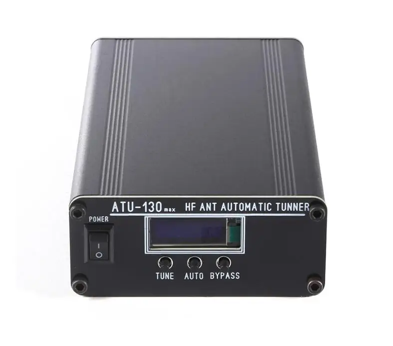 ATU-130 MAX 1.9-50MHz 200W Automatic Shortwave HF Antenna Tuner  Replace ATU-100 ATU100