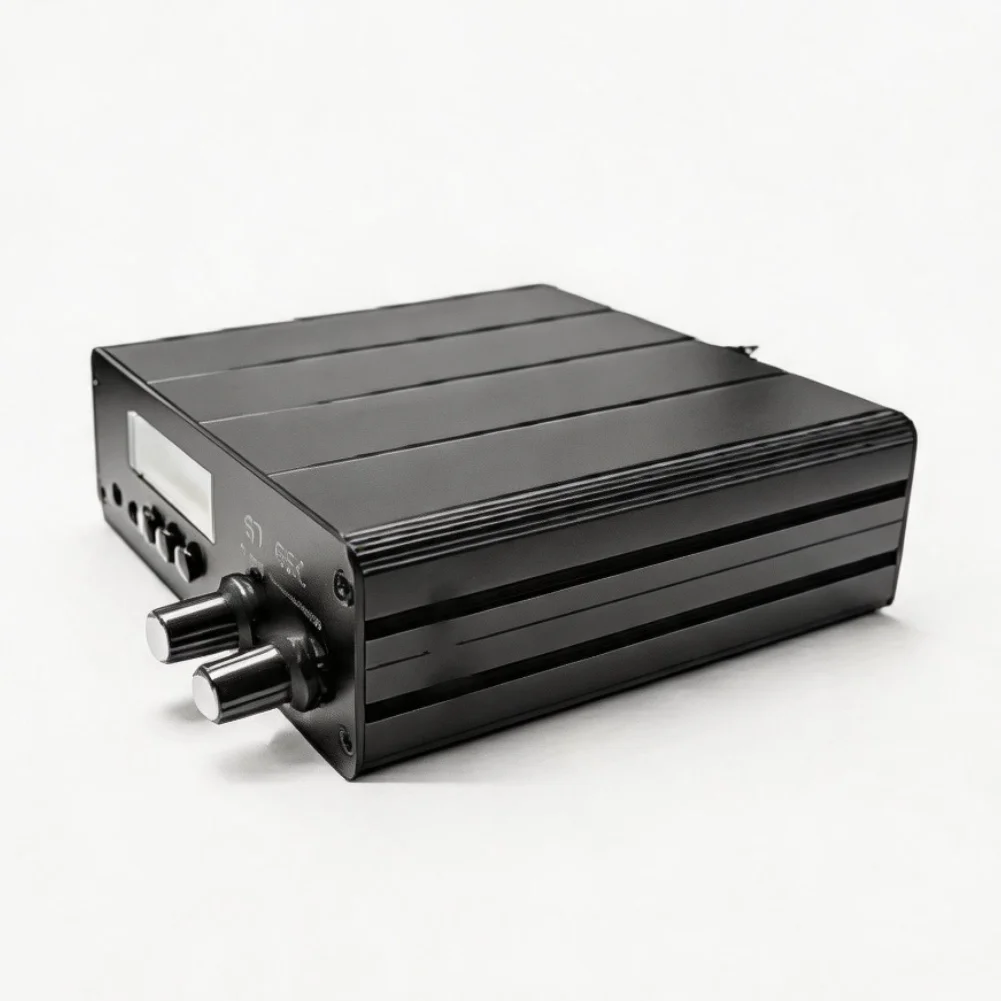 ST-05C FM Tuner with 40dB+ S/N Ratio Performance and Consistent Output Entire Operational Frequency Range ST-05C