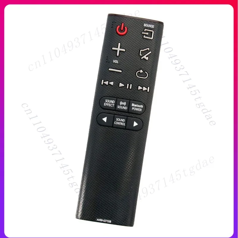 2Pcs AH59-02733B Replacement remote control for Samsung soundbar HW-K360 HW-K550 HW-K450