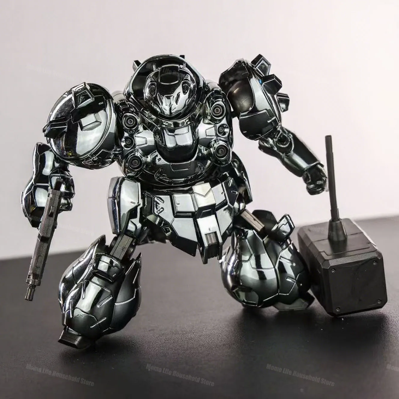 STER Model 1/144 Hg Ibo 008 Asw G11 Gusion Galvaniseren Model Assemblage Kits Anime Action Figure Robot Plasticmodel Geschenken Speelgoed