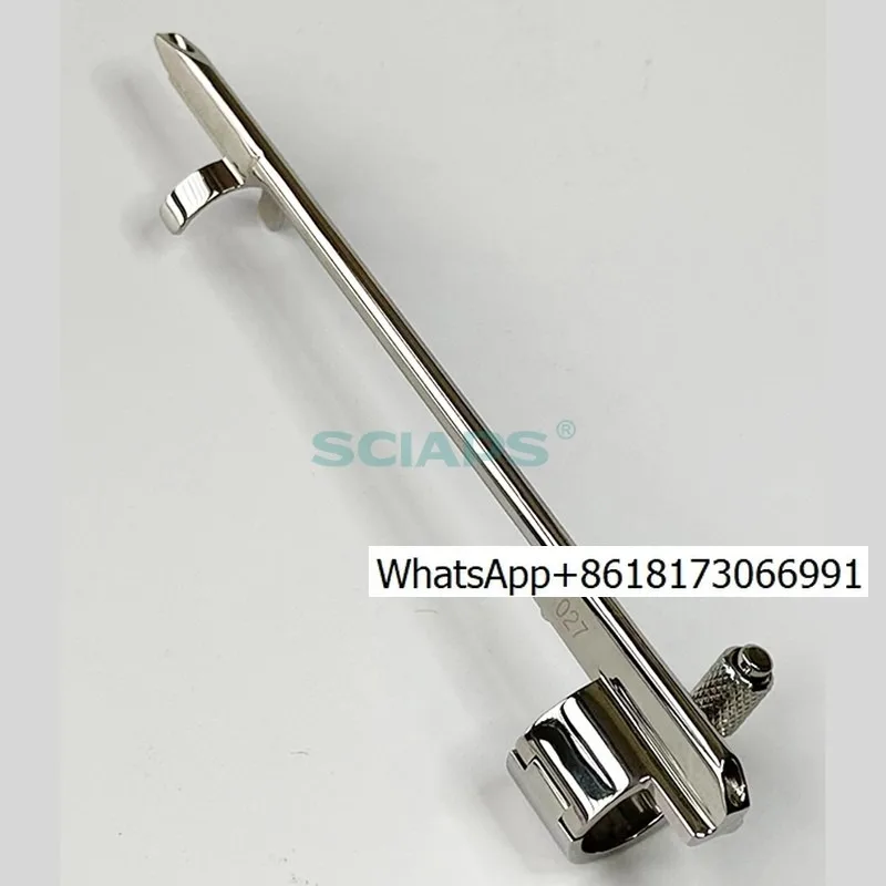 EV4-9 medical grade ultrasound probe puncture frame cavity yin ultrasound gynecological sensor egg retrieval