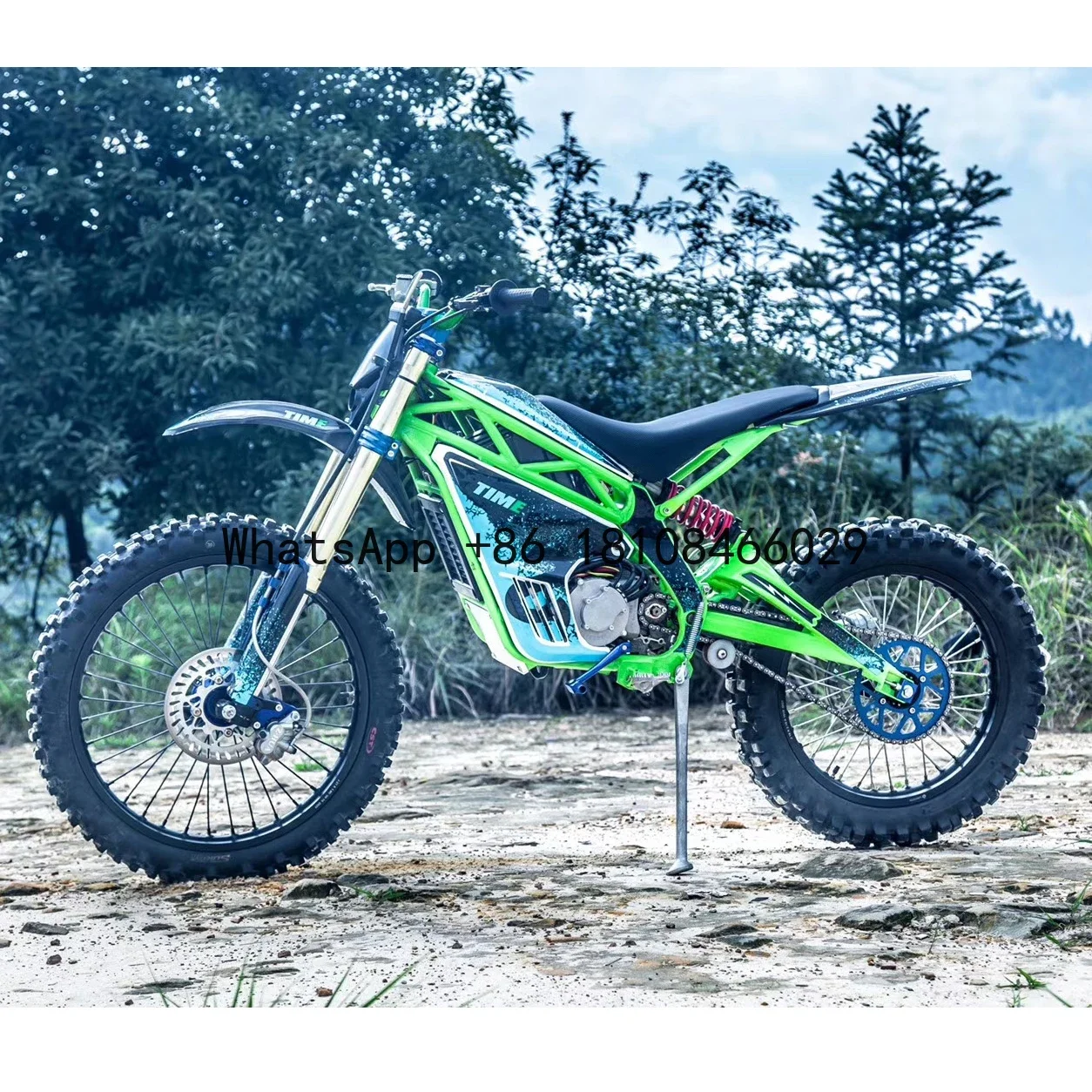 Offroad-Motorrader Electronic Dirt Bikes