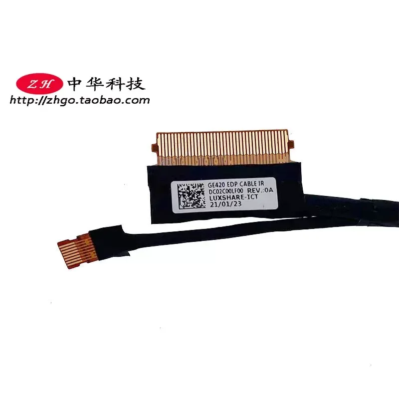 Screen Cable for Thinkpad E14 Gen2 Camera Line IR Infrared 5C10Z238