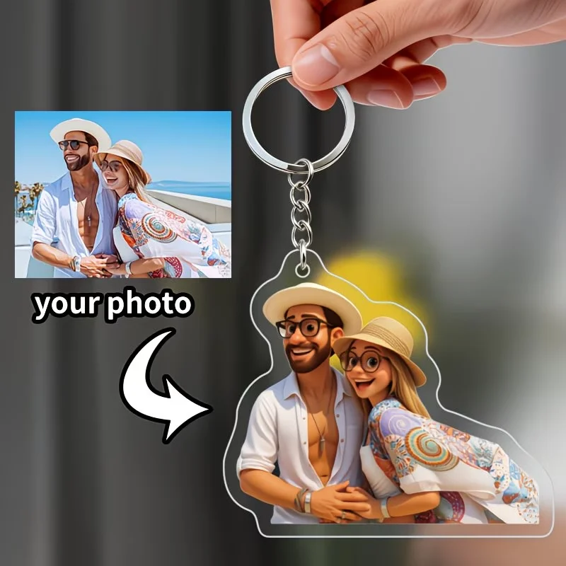 porte-cles-personnalise-en-acrylique-porte-cles-avec-nom-et-photo-personnalises-porte-cles-en-acrylique-personnalise-cadeau-de-noel-ornement-de-noel