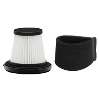 Upgrade Your For Airbot Airism V7/V8 Vacuum Cleaner with this High Performance Washable Filter Enhance Efficiency