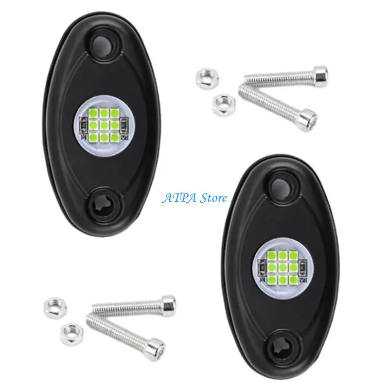 

U13C UnderGlow Lights Aurto Accessories для грузовиков.