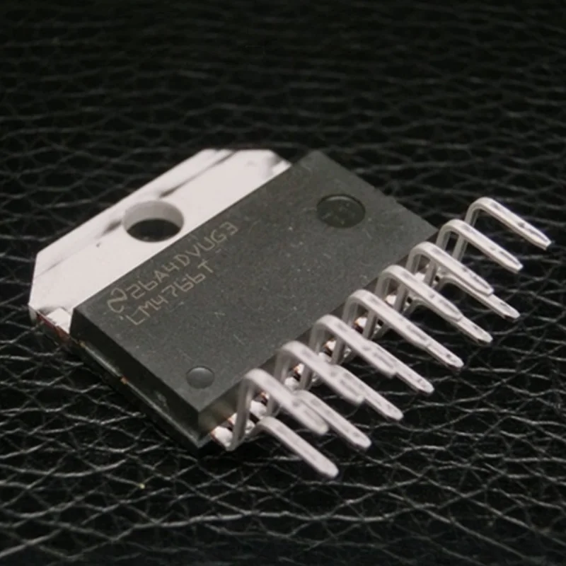 1PCS brand new original genuine LM4766T 40W*2 dual channel high-fidelity amplifier IC