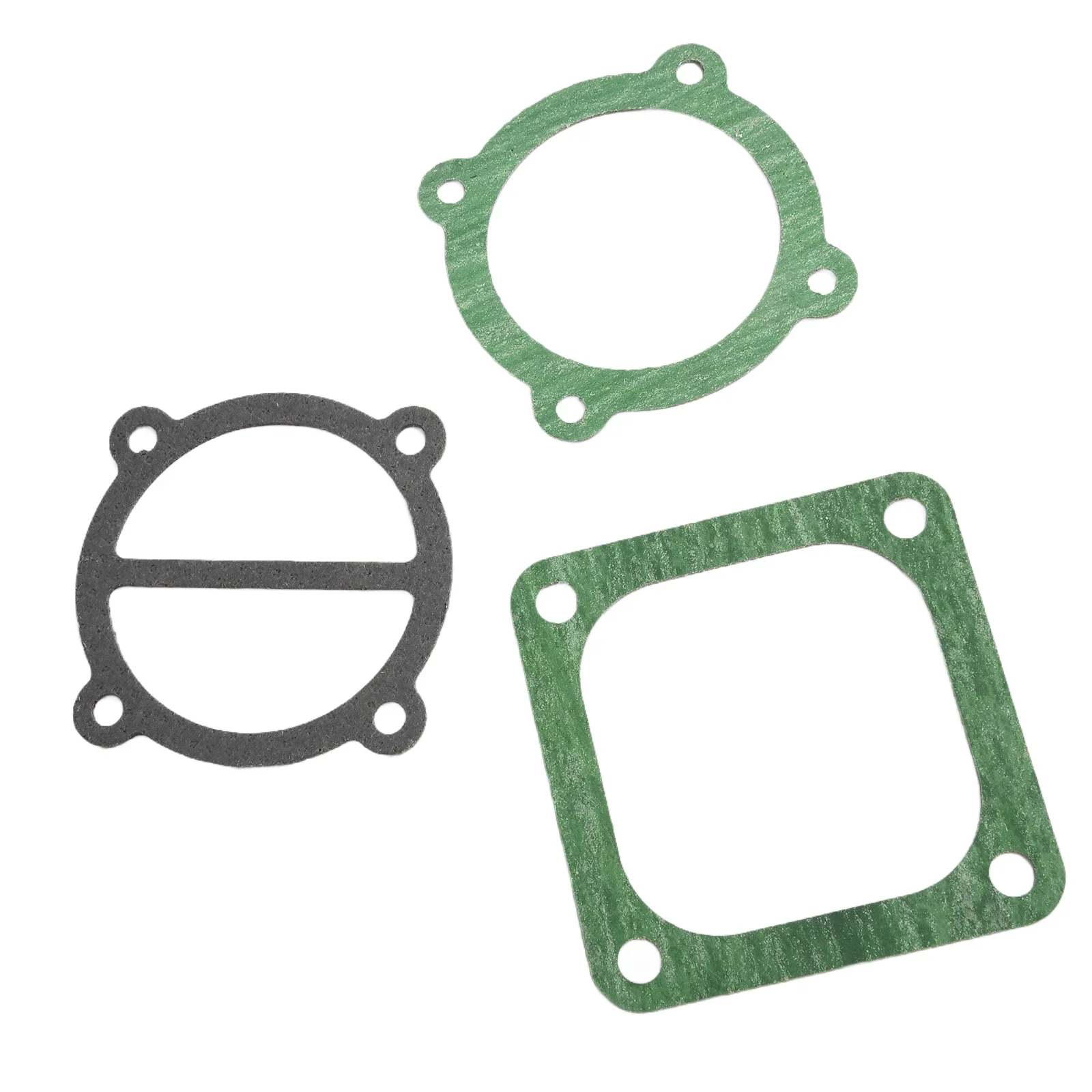 6 Piece Valve Plate Gasket Washer Set 2 Set For 65 Type Air Compressor Units 3 In 1 Configuration Cylinder Head Base Fit
