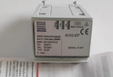 

R414007914,R414007919 Клапан регулирования давления