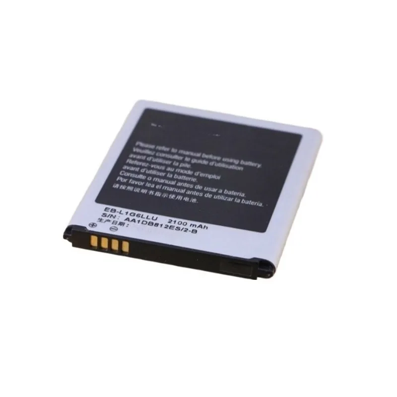 EB-L1G6LLU Replace Battery for Samsung Galaxy S3 III S 3 I9300 I9308 I9305 L710 I747 I535 T999 2100mAh Battery