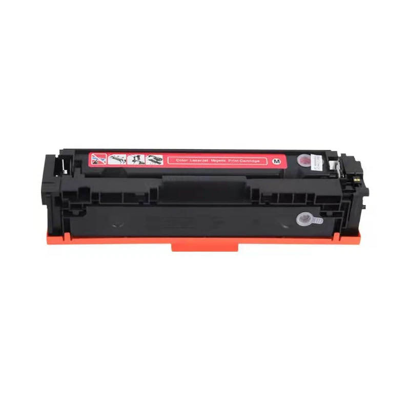 Imagem -04 - Cartucho de Toner para hp Laserjet Pro Csd Compatível com 131a Cf210a Cf211a Cf212a 200 Cores M276n M276nw M251n M251nw Mfp