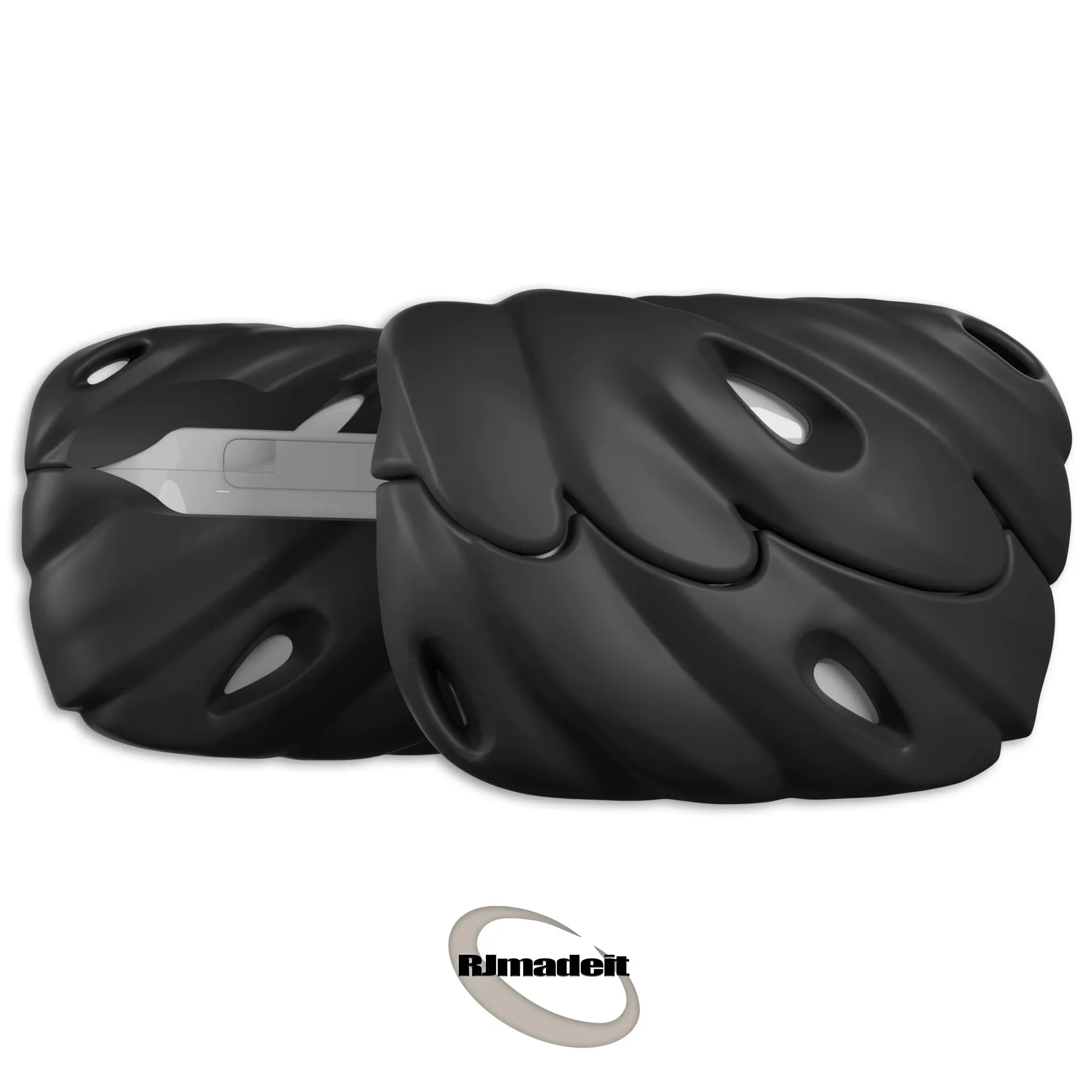 Foamcase2.0 shell niche concept pioneer airpods Apple funda para auriculares, funda para auriculares de forma especial de moda