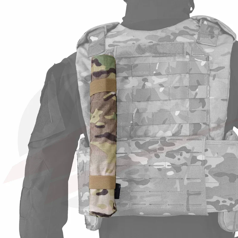 

Tactical C4 Pouch Single Charge Long Strip Tool Kit MOLLE Bag Gear Airsoft Multi-purpose Storage Pouch Accessory