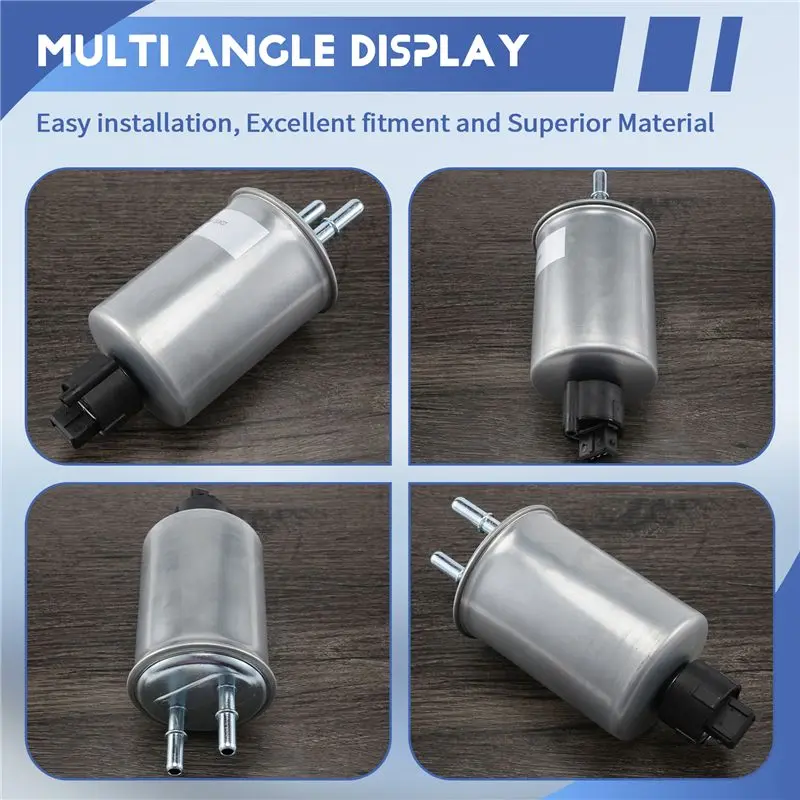 Car Air Transport Water Separator Fuel Filter For Ssangyong Rexton Kyron 2247008B00-A61E