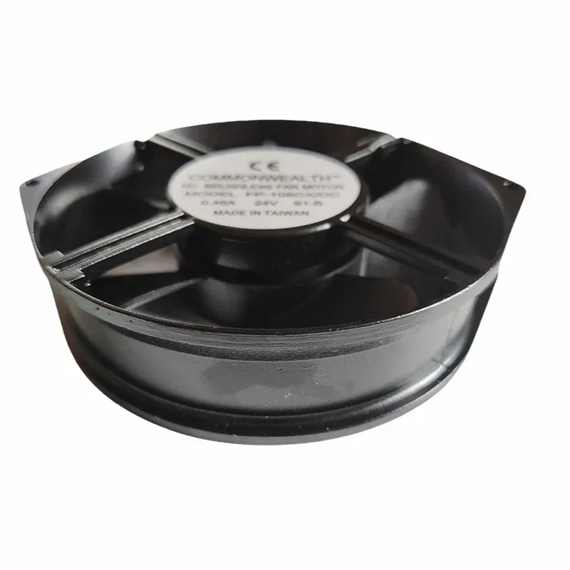 For New 16.2cm 16238 FP-108CX FP-108CX/DC 220V 24V Cooling Fan
