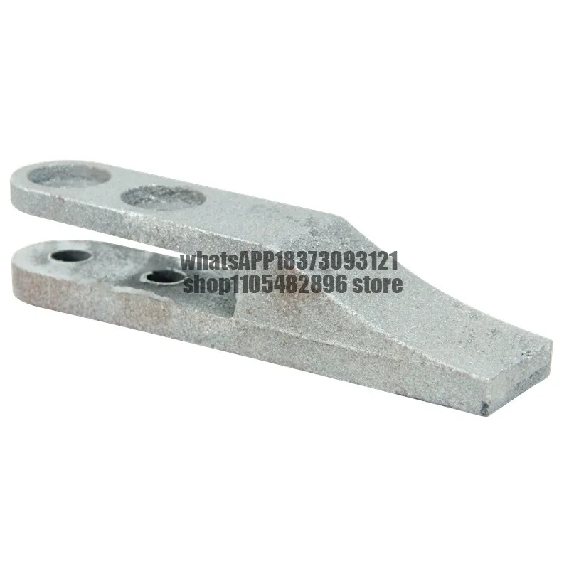 Small loader teeth, forklift teeth, shovel tip high strength cast forklift shovel teeth