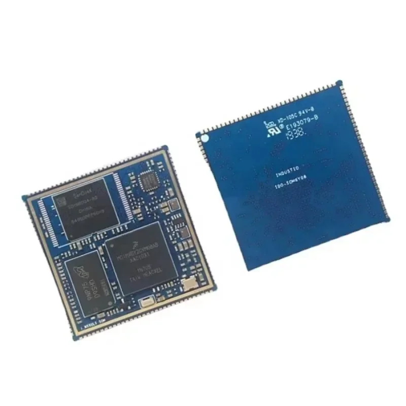 system on module IDO-SOM6Y08 arm SOM board 512MB+8G sbc motherboard Linux board i.mx6ULL MCU development board for IOT device