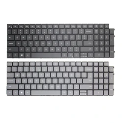 100%New Original US For Dell Inspiron 15 3511 3515 15 5510 5515 5518 7510 16Plus 7610  Latitude 3520 3525 P108F Keyboard