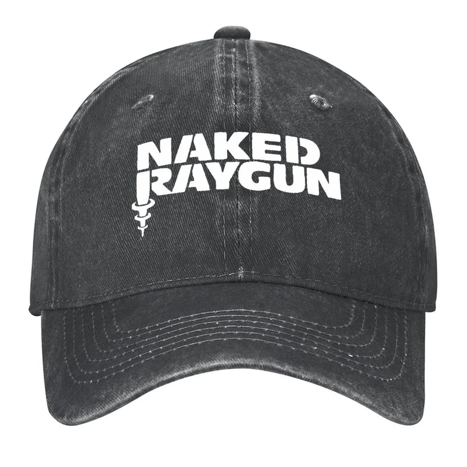 

BEST SELLER Naked Raygun Merchandise Baseball Cap Rave cute Mountaineering Fashion Beach Women Hats Men's