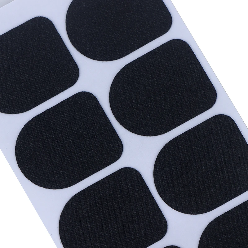 10 adesivi per dita per giochi per dispositivi mobili, adesivi per dita con touch screen completo, adesivi per contatti per schermi traspiranti e resistenti al sudore per guanti