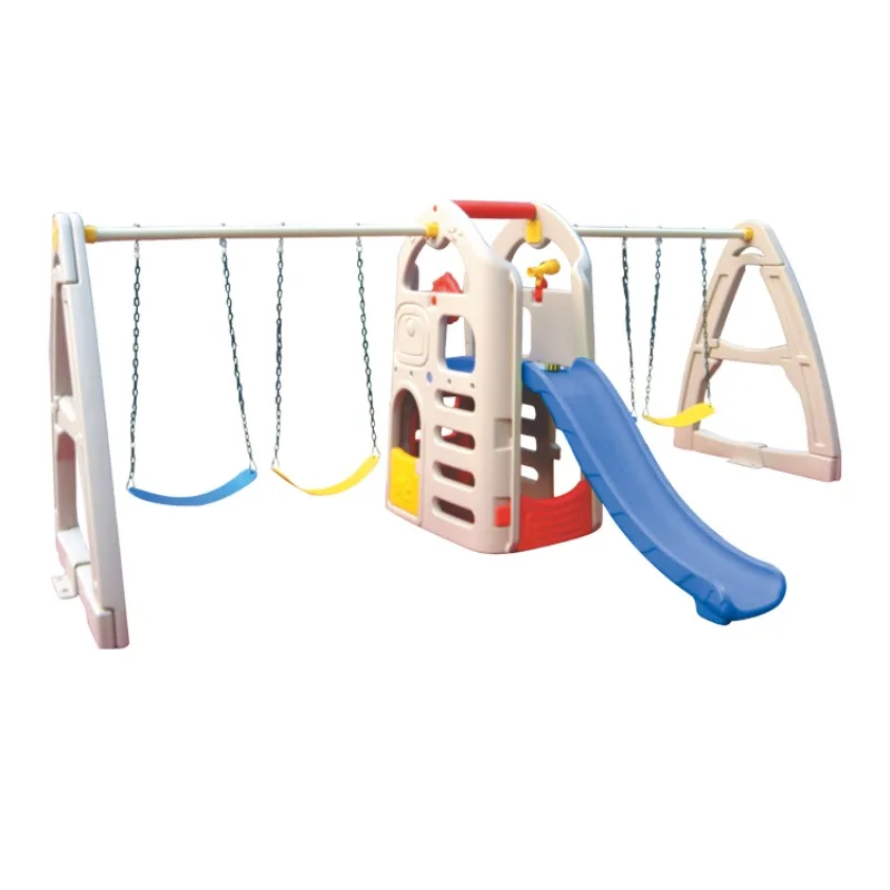 High Quality  Slides For Kids Plastic Toddler Slides And Swing Set Kids Slides