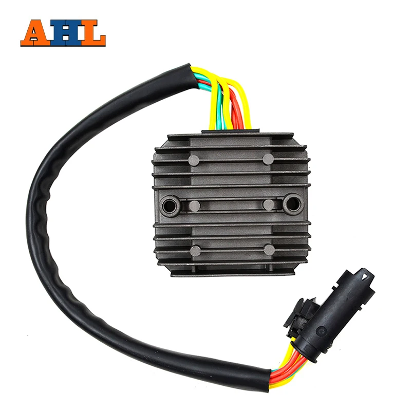 

Запчасти для мотоцикла Регулятор напряжения Выпрямитель для BMW F650CS F650GS G650GS F700GS F800S F800ST F800GT F800R F800GS Adventure