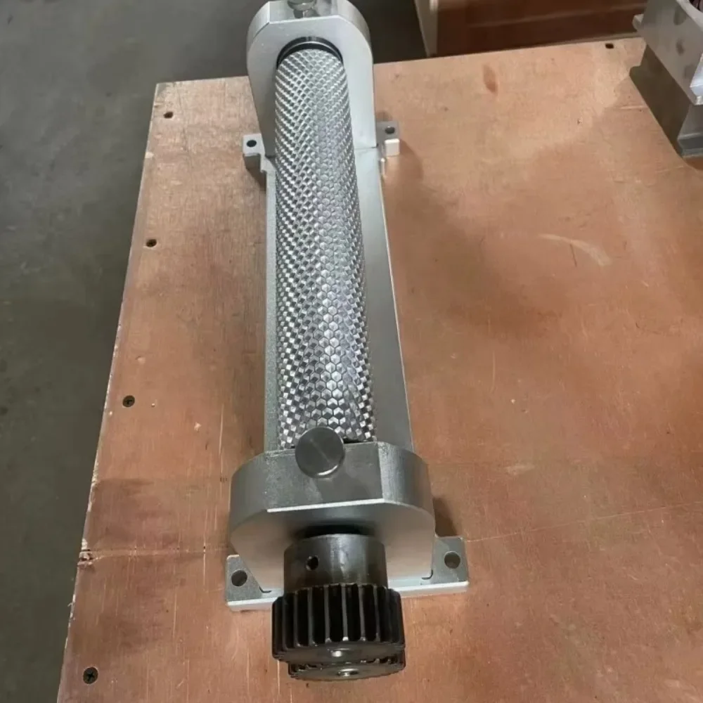 280mm Beeswax Foundation Machine, Manual Wax Machine Diameter 50mm Beekeeping Equipment, 5.4/4