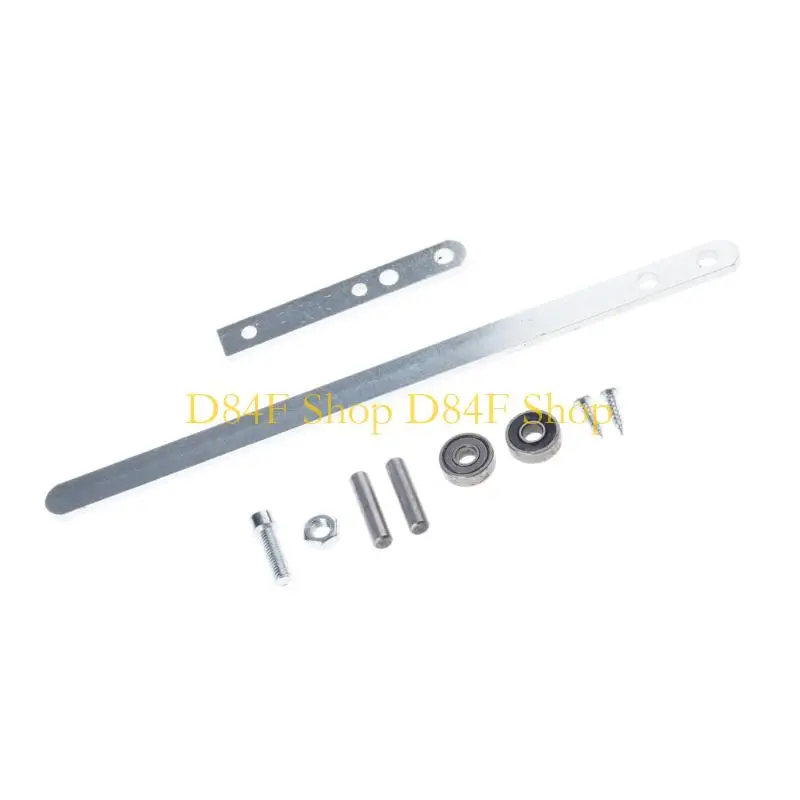 D84F Stainless Steel Rod Tubing Bender Hand Bender Desktop Workbench Bending