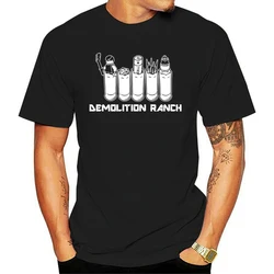Demolition Ranch Demolition Love High Quality Printing T-shirt 100% Cotton O-neck Sleeve European Size XS-5XL Tee Shirts