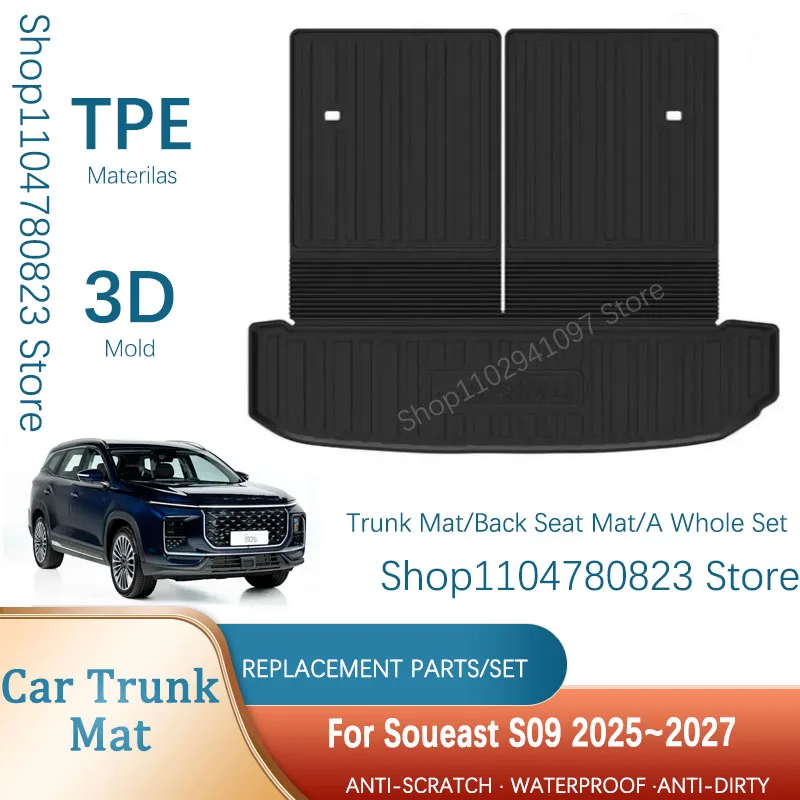 Car Trunk Mats For …