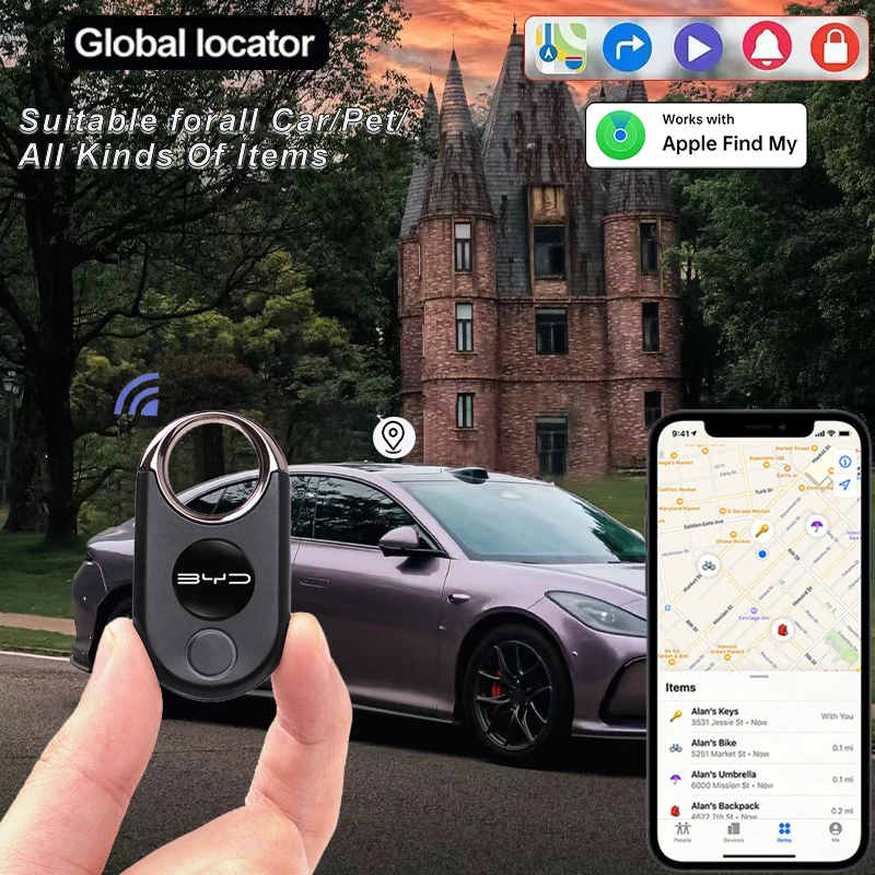 Gps Locator Smart T… - image