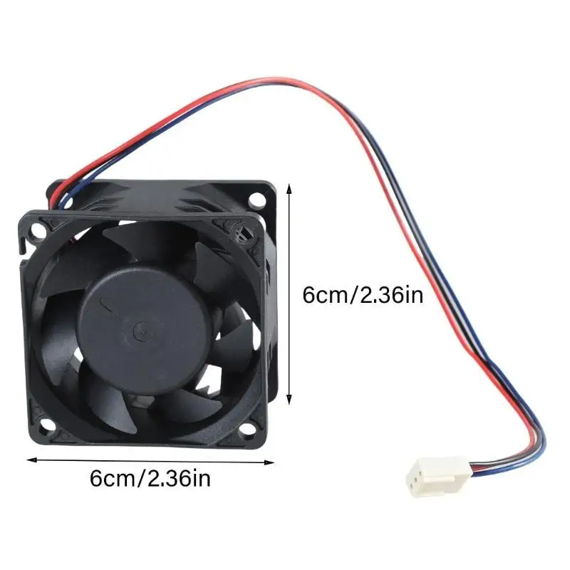 Y1UB FFB0624EHE 24V 0.57A 6 سم مروحة تدفقات الهواء مع تقنية استشعار السرعة للتبريد الفعال في مختلف التطبيقات